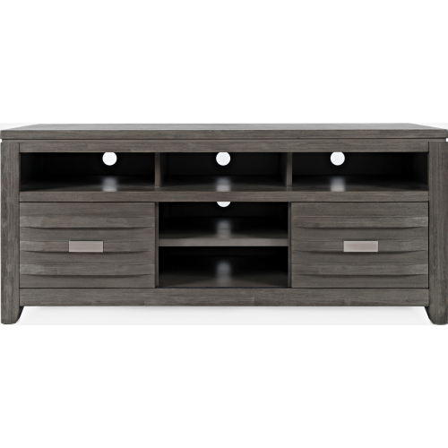 Altamonte 60" TV Stand Console in Brushed Grey